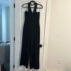 Around the neck jumpsuit